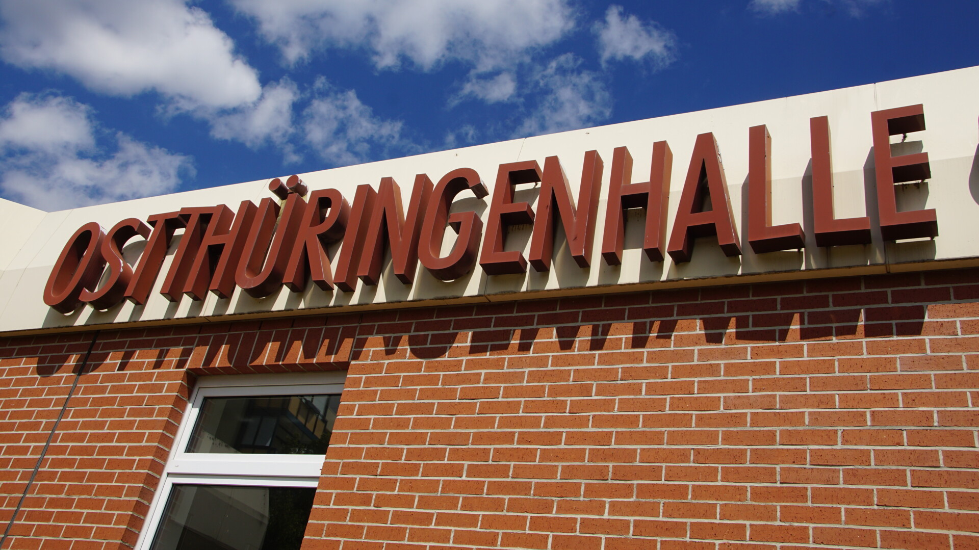 Ostthüringenhalle