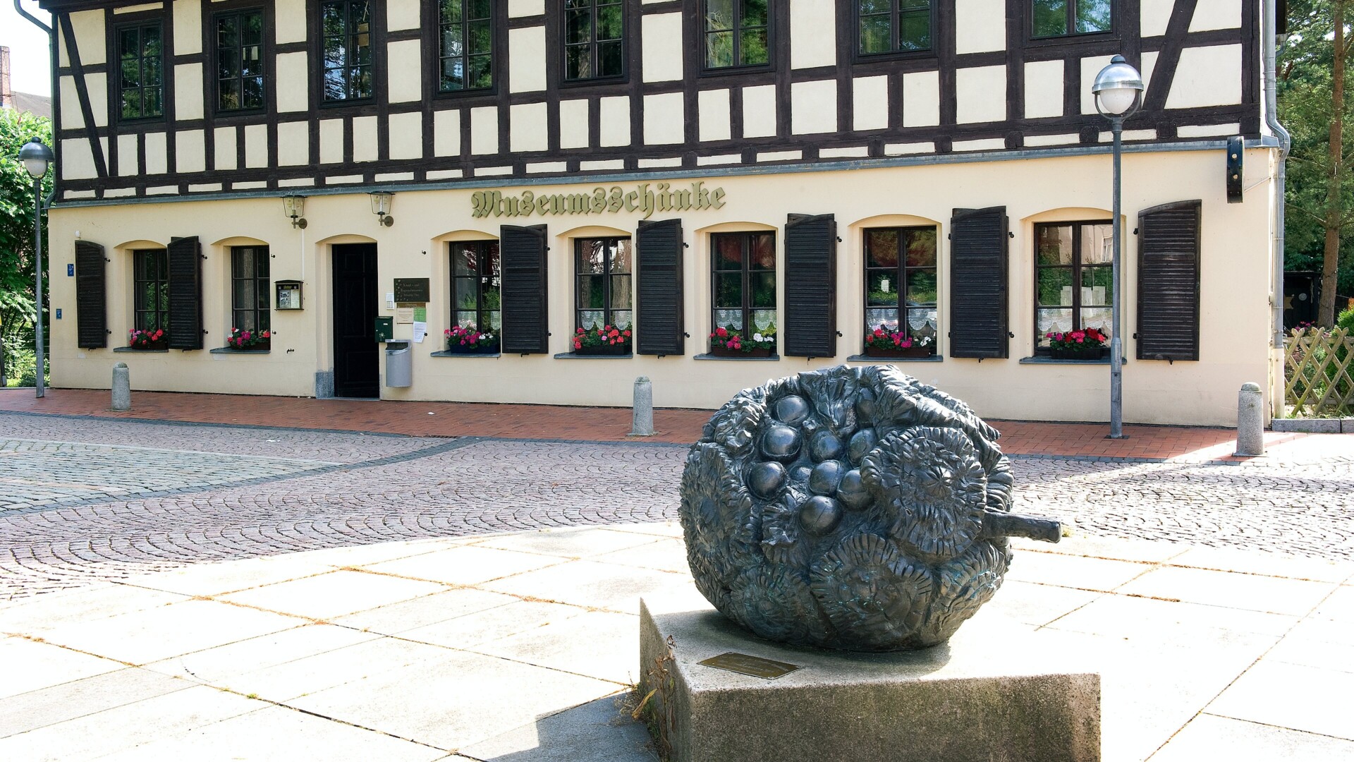 Knopf- und Regionalmuseum