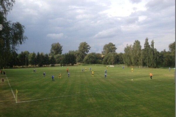 Sportplatz Dobitschen