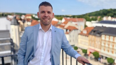 Bürgermeister und Beigeordnete