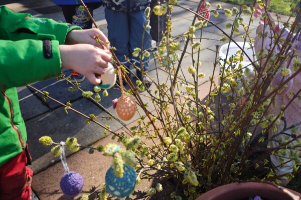 Osterkrone Nöbdenitz 2026