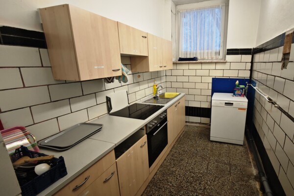 Kulturhaus Drogen - Küche Kulturhaus Drogen - Küche