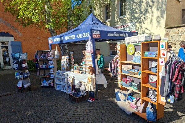 Blumenmarkt 2026