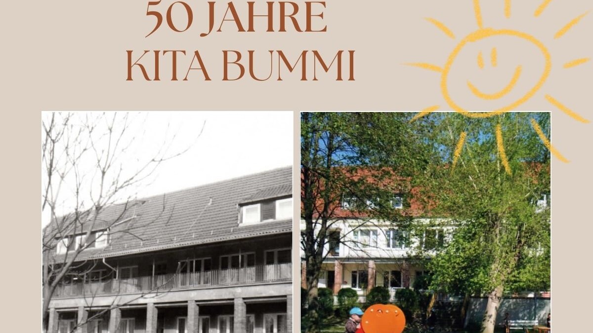50 Jahre Bummi