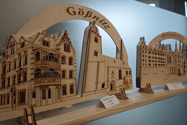 Schwippbögenmotiv Gößnitz Schwippbögenmotiv Gößnitz