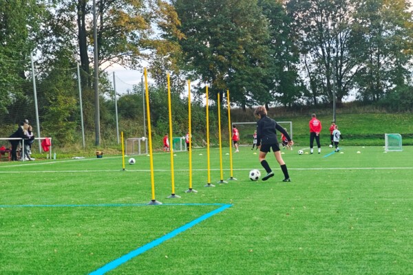 Showtraining der Jugend Showtraining der Jugend