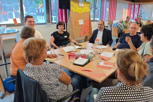 Ideenworkshop 700 Jahre Stadtrecht Ideenworkshop 700 Jahre Stadtrecht