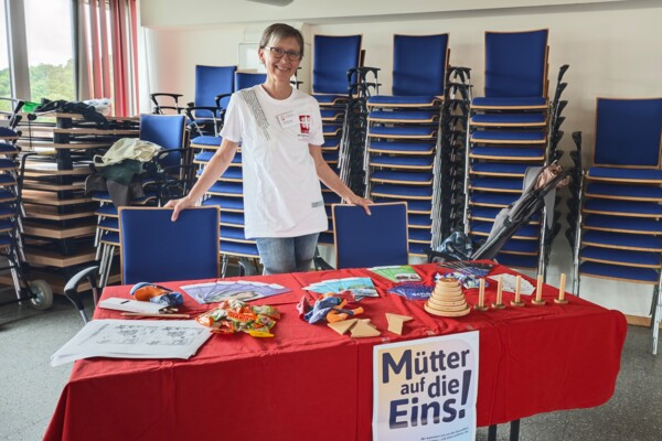 Stand der Caritas Ostthüringen e.V. Stand der Caritas Ostthüringen e.V.