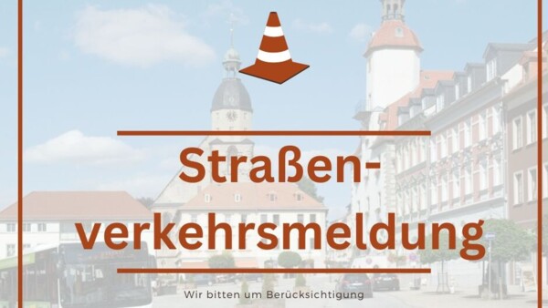Teaser Straßenverkehrsmeldung