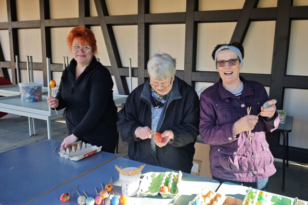 Osterkrone Nöbdenitz 2026