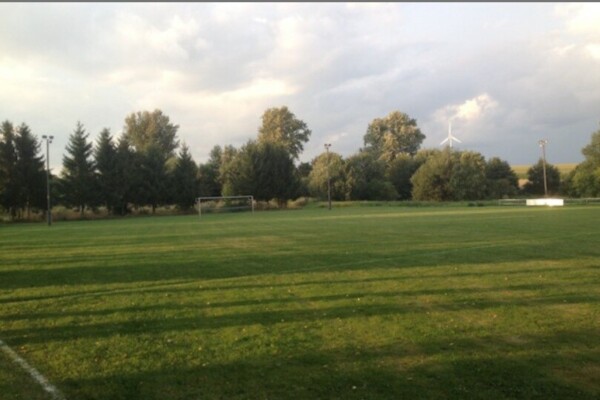 Sportplatz Dobitschen