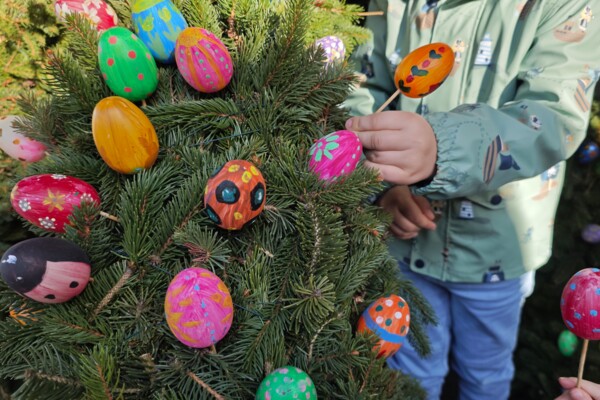 Osterkrone Nöbdenitz 2026