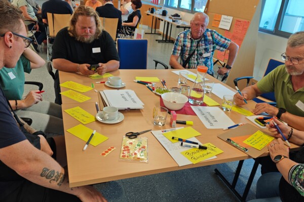 Ideenworkshop 700 Jahre Stadtrecht Ideenworkshop 700 Jahre Stadtrecht