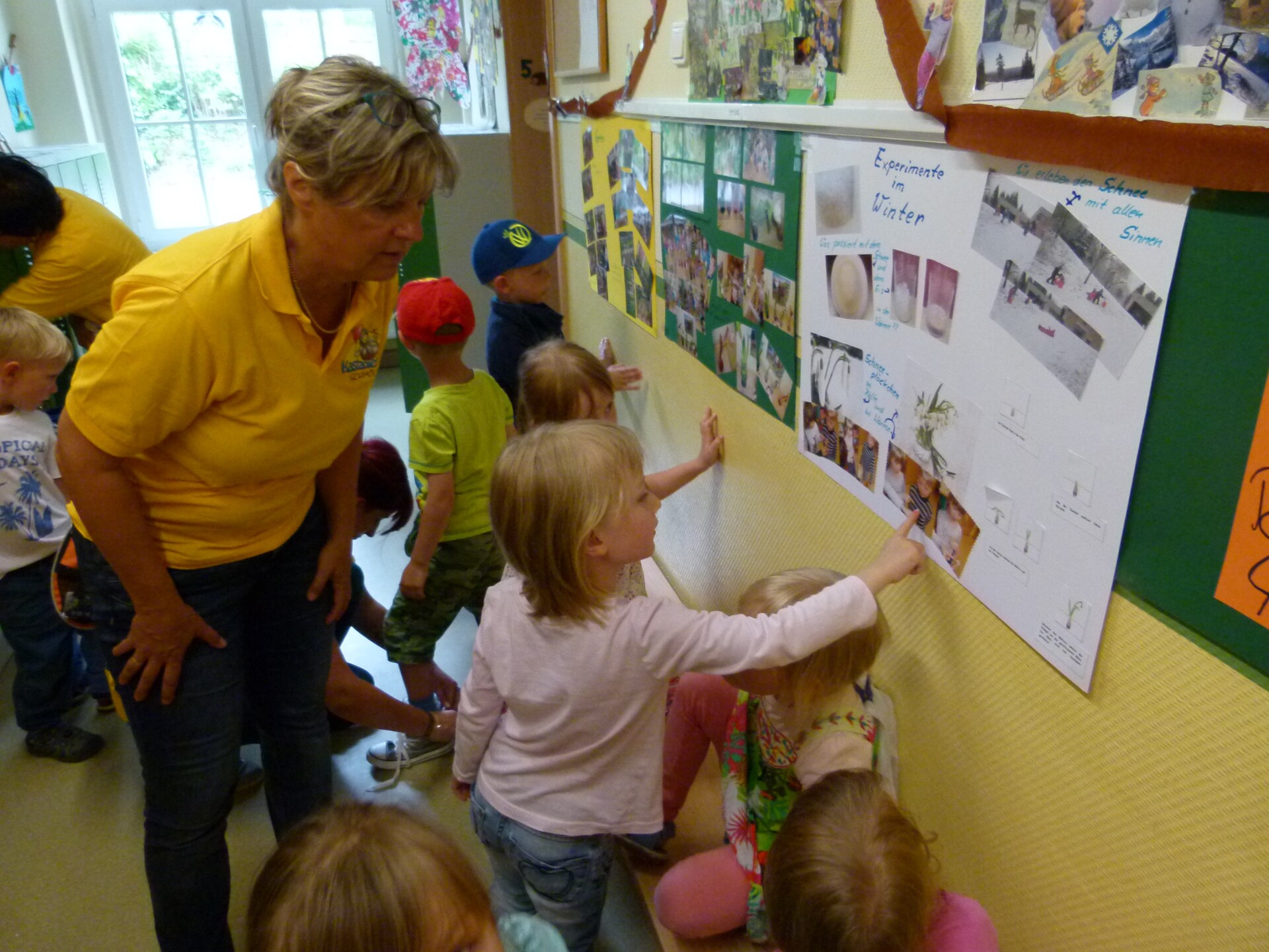 Integrations- Und Regelkindergarten Kastanienhof