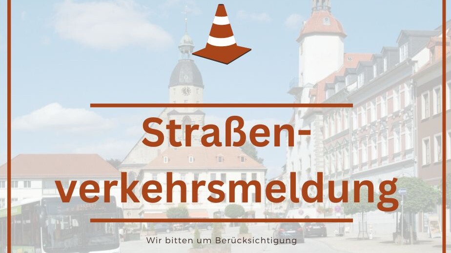 Straßenverkehrsmeldung