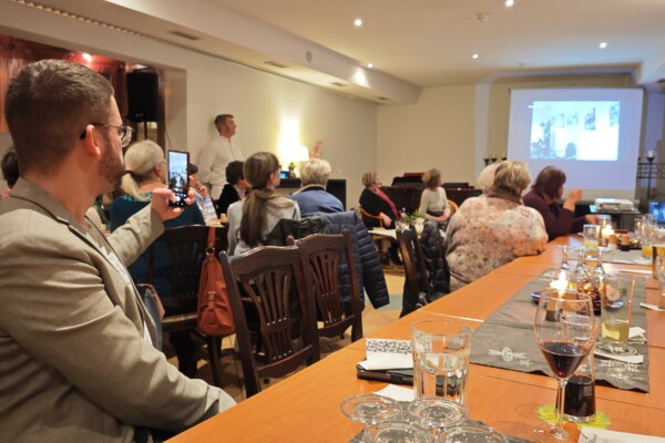 Filmpräsentation zu Luise Neupert Filmpräsentation zu Luise Neupert