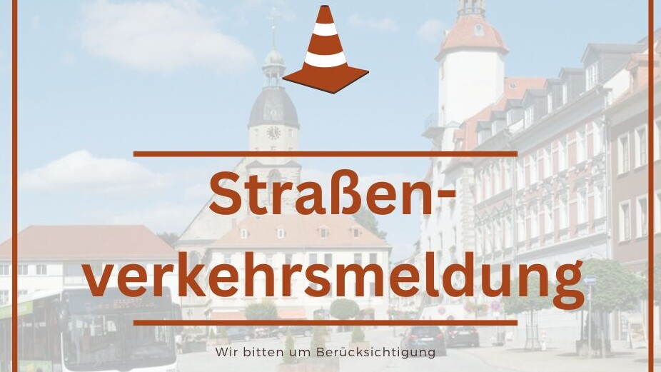 Straßenverkehrsmeldung Teaser