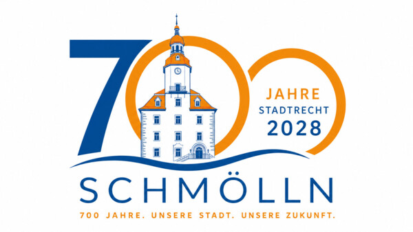 Logo 700 Jahre Stadtrecht