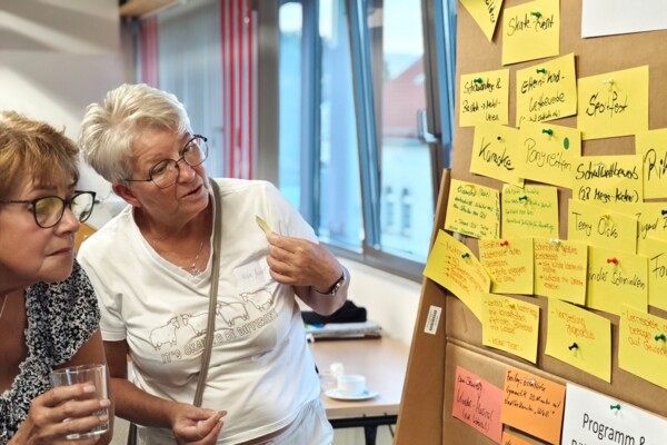 Ideenworkshop 700 Jahre Stadtrecht Ideenworkshop 700 Jahre Stadtrecht