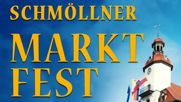 Plakat Marktfest 2026