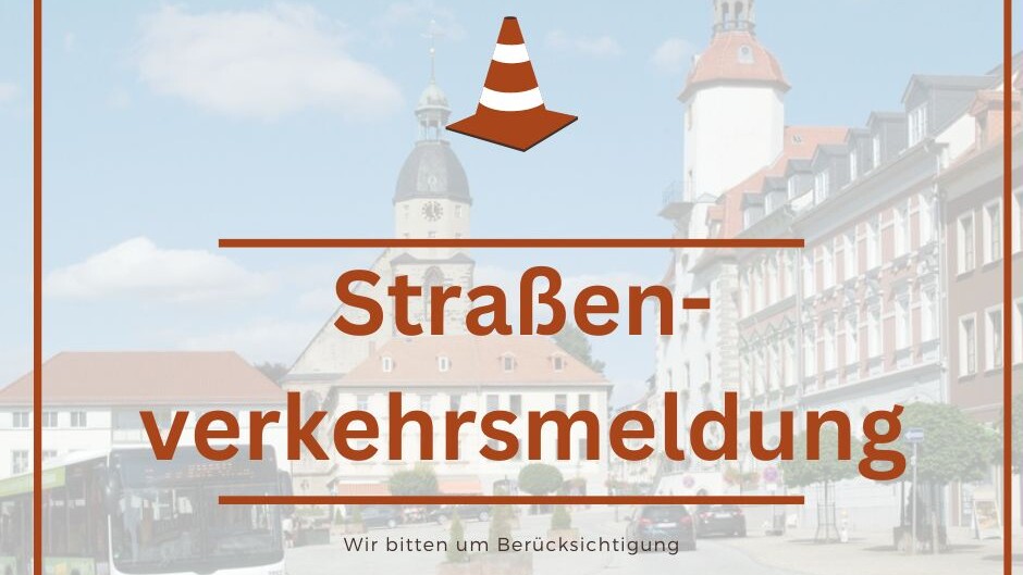 Teaser Straßenverkerhrsmeldung