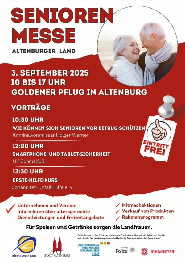 Seniorenmesse 2025