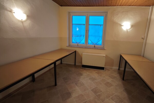 Kulturhaus Drogen - Nebenraum Kulturhaus Drogen - Nebenraum