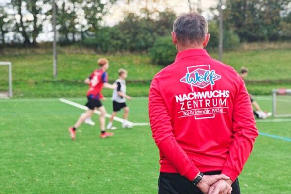 Showtraining der Jugend Showtraining der Jugend