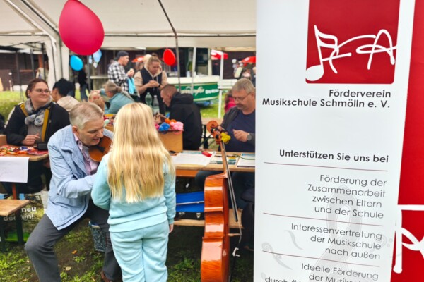 Kinderfest 2026 - Musikschule Altenburger Land Kinderfest 2026 - Musikschule Altenburger Land