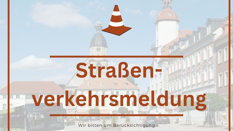 Teaser Straßenverkehrsmeldung
