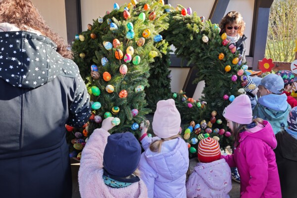 Osterkrone Nöbdenitz 2026