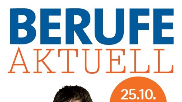 26. Bildungsmesse „BERUFE AKTUELL“ 