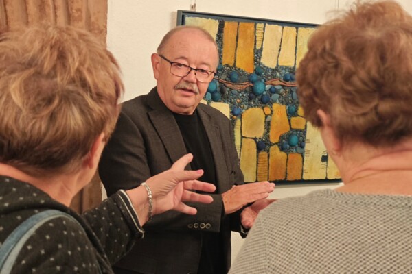 André Wejwoda erklärt Details zum Bild
