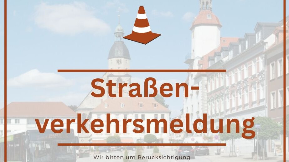 Straßenverkehrsmeldungen - Teaser Straßenverkehrsmeldungen - Teaser