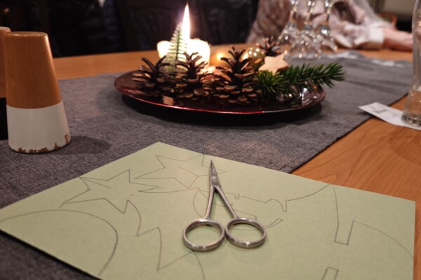 Im praktischen Teil durfte sich jeder selbst ausprobieren. Im praktischen Teil durfte sich jeder selbst ausprobieren.