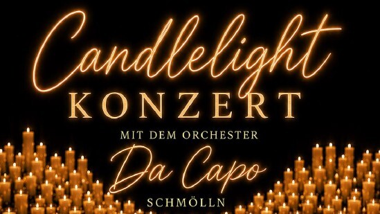 Candlelight Konzert Da Capo