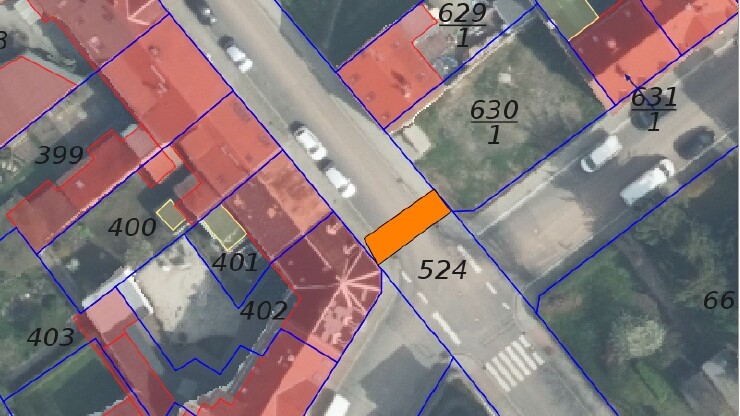 Sperrung August-Bebel-Str.