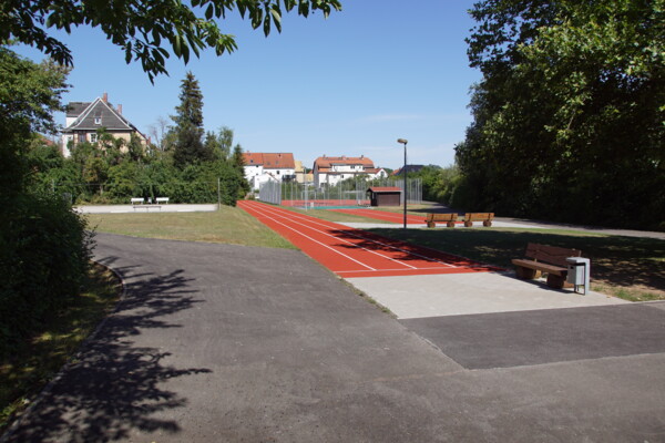 LA-Anlage bei der OTH