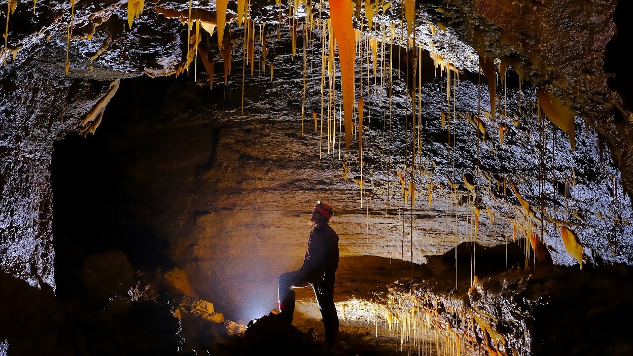 Hermannshöhle - Rübeländer Tropfsteinhöhlen - J. Reichel