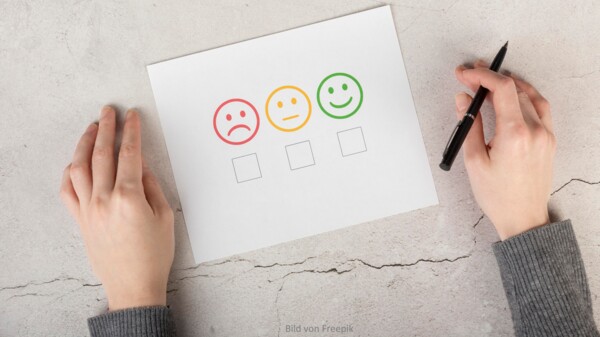 Teaserbild für "Umfrage"