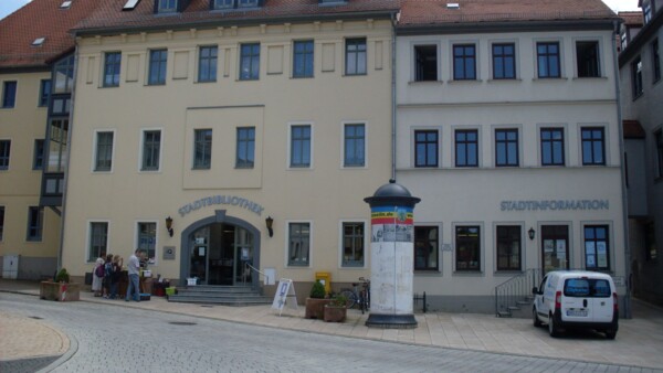 Bibliothek Schmölln