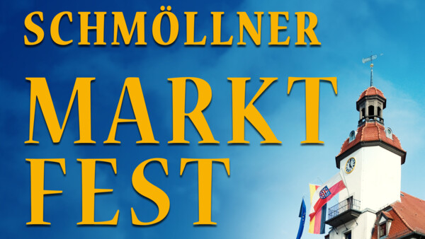 Plakat Marktfest