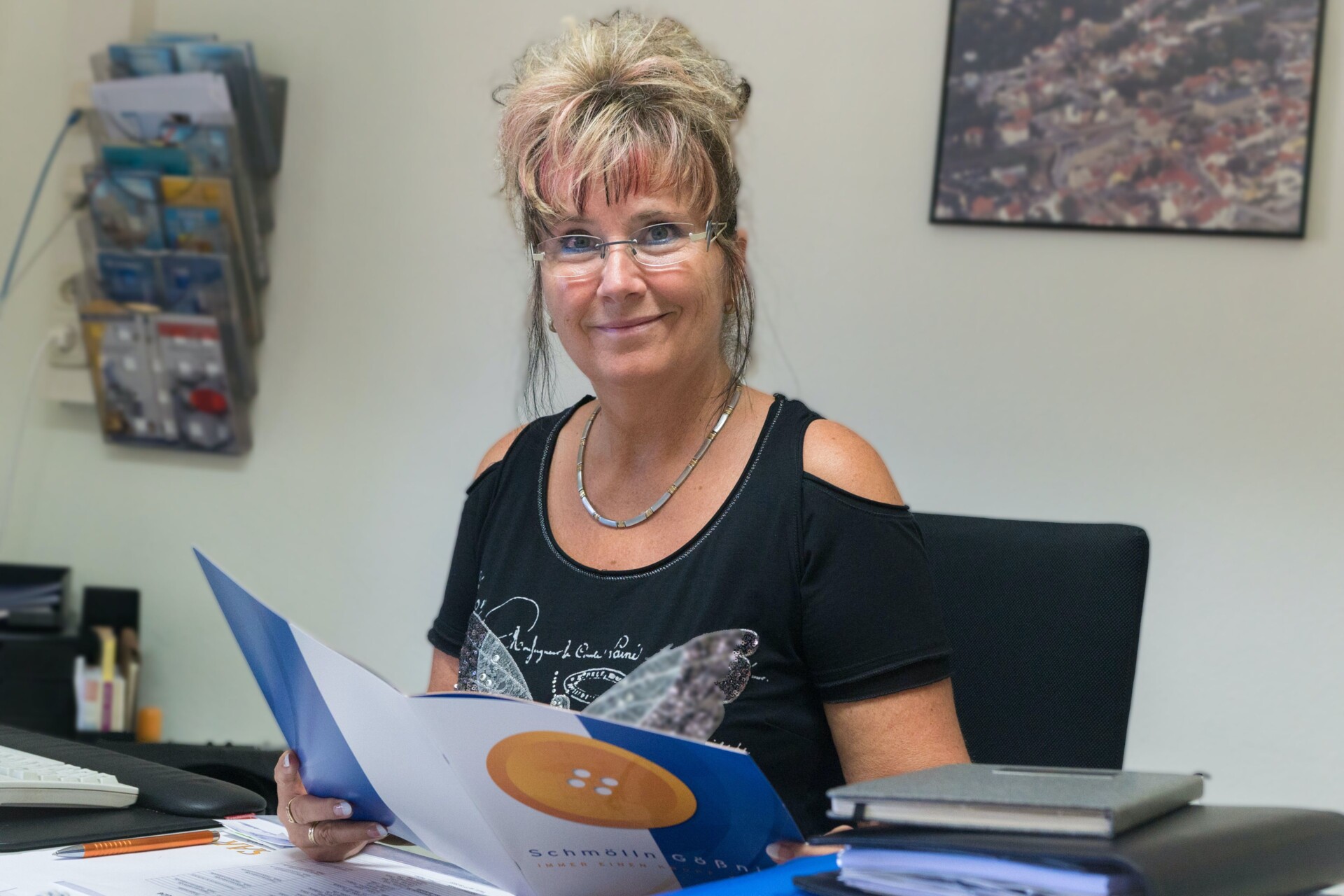 Profilbild von Carmen Herbig