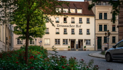 Hotel und Restaurant Reussischer Hof