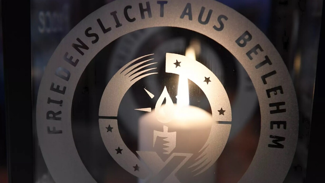 Friedenslicht Friedenslicht