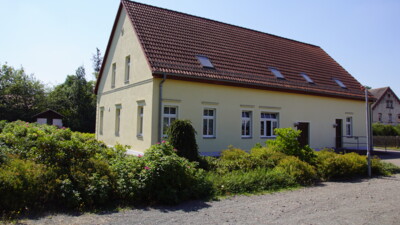 Gemeindezentrum Schloßig