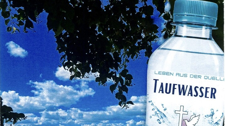 Tauffest Vollmershain 2026