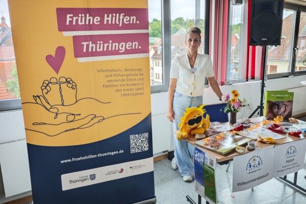 Stand des Landratsamtes Stand des Landratsamtes