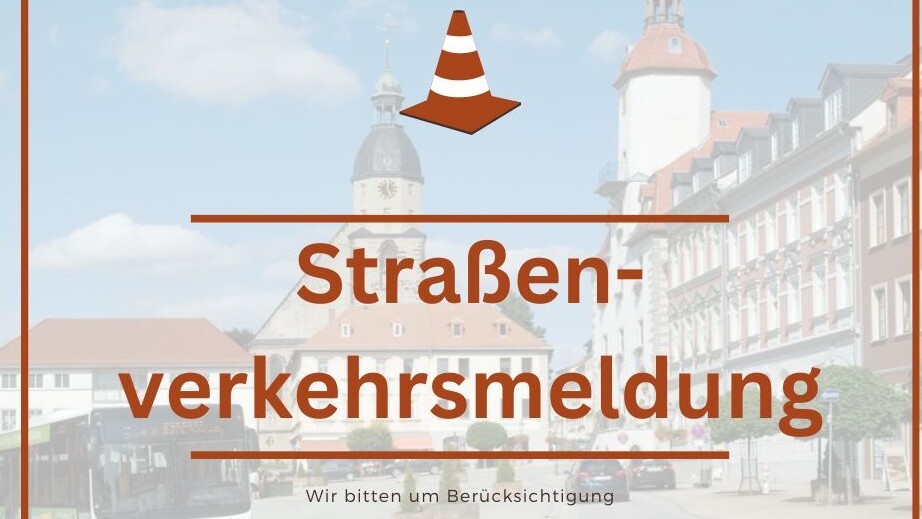 Straßenverkehrsmeldung Teaser Straßenverkehrsmeldung Teaser