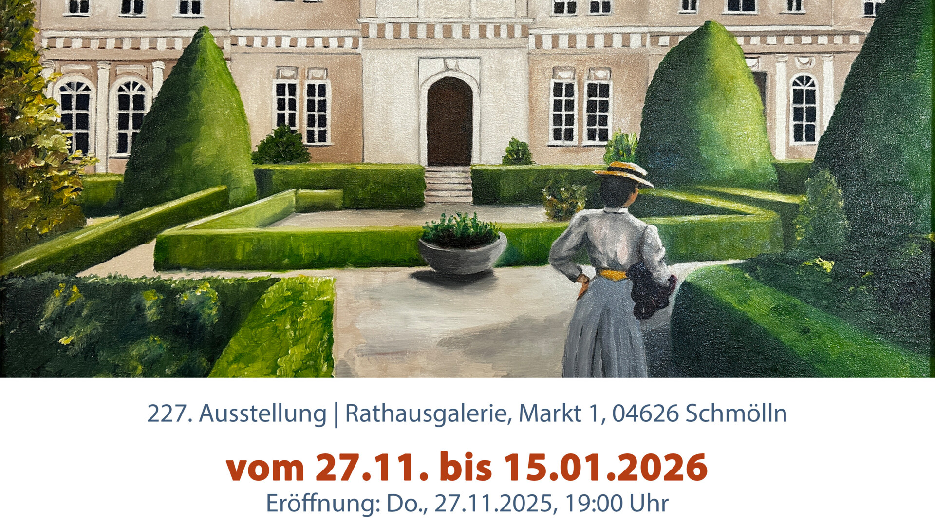 Plakat "Impressionen in Farbe" Plakat "Impressionen in Farbe"